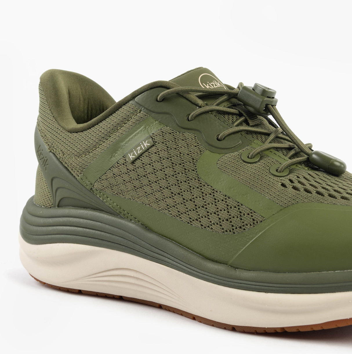 Kizik LONDON Mens Trainers Mayfly