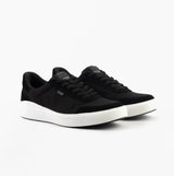 Kizik PRAGUE 2.0 Mens Trainers Black