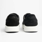 Kizik PRAGUE 2.0 Mens Trainers Black