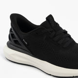 Kizik ATHENS 2.0 Womens Trainers Black