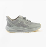 Kizik LONDON Womens Trainers Harbor Mist