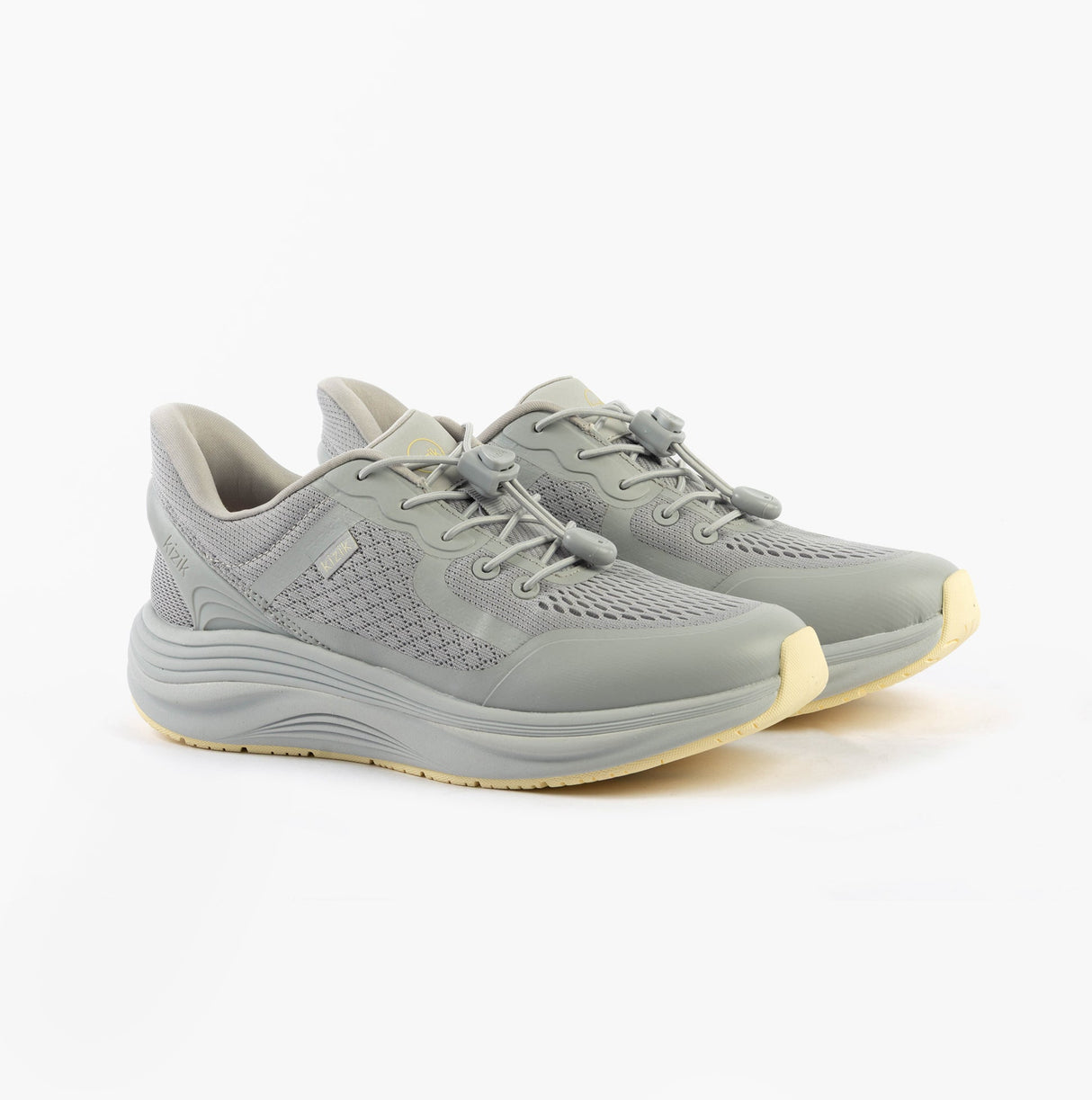 Kizik LONDON Womens Trainers Harbor Mist