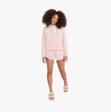 UGG VALERIUS Womens Loungewear Shorts Lotus Blossom