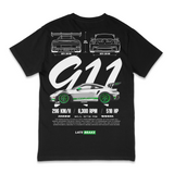 911 GT3 WG Drivers Collective T-Shirt