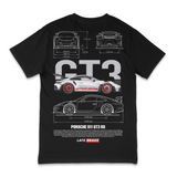911 GT3 WR Drivers Collective T-Shirt