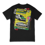 AE86 Diecast T-Shirt