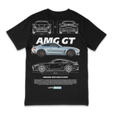 AMG GT Drivers Collective T-Shirt