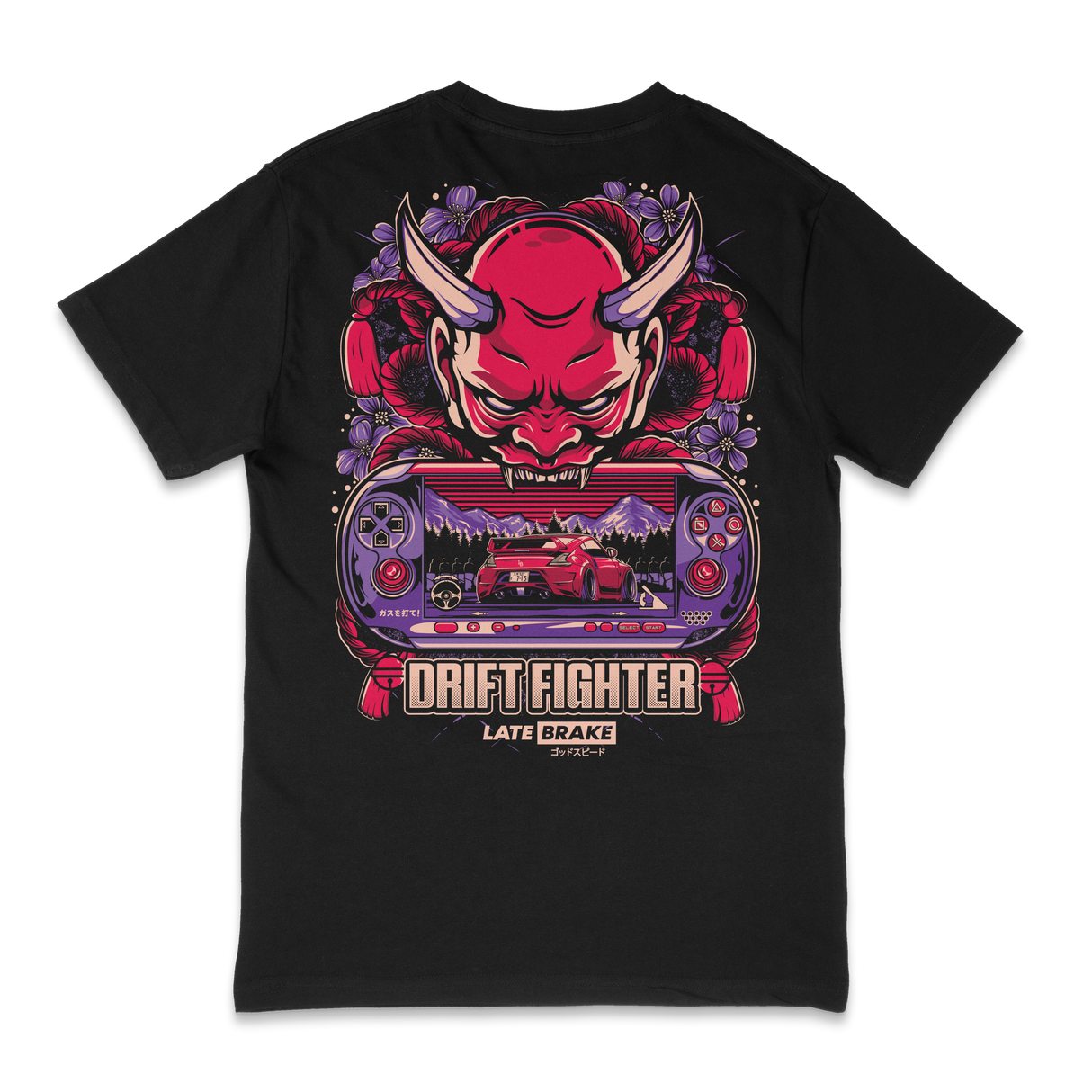Drift Fighter T-Shirt