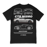 GTR Nismo (GRY) Drivers Collective T-Shirt