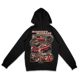 Midnight Madness Hoodie