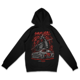 Samurai Hoodie