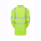 PULSAR LIFE LFE903 / LFE904 Long Sleeve Hi-Vis Polo Shirt