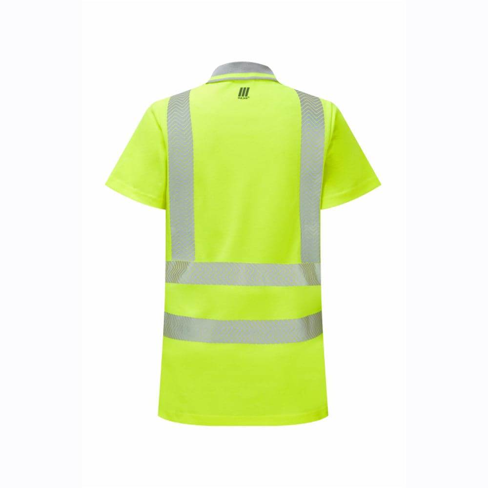 PULSAR LIFE LFE950 / LFE951 Ladies Sustainable Hi-Vis Polo Shirt