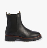 Barbour EVIE Womens Boots Black