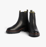 Barbour EVIE Womens Boots Black