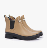 Barbour MALLOW Womens Chelsea Wellies Sandstone/Black