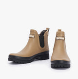 Barbour MALLOW Womens Chelsea Wellies Sandstone/Black