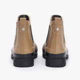 Barbour MALLOW Womens Chelsea Wellies Sandstone/Black