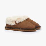 Barbour ELOISE Womens Slippers Camel