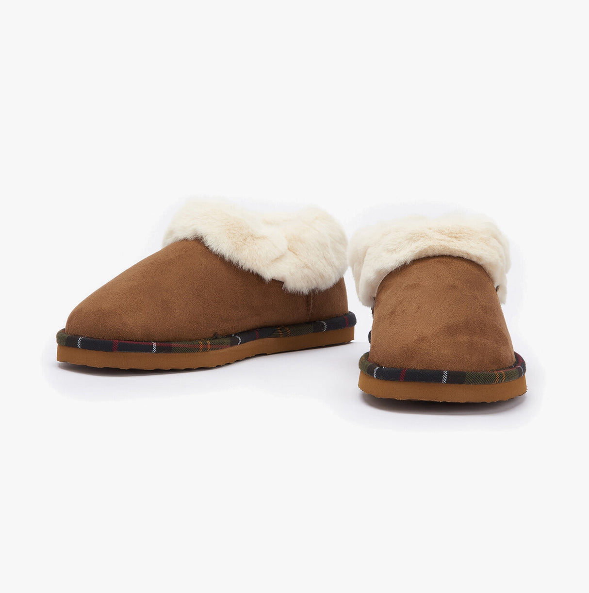 Barbour ELOISE Womens Slippers Camel