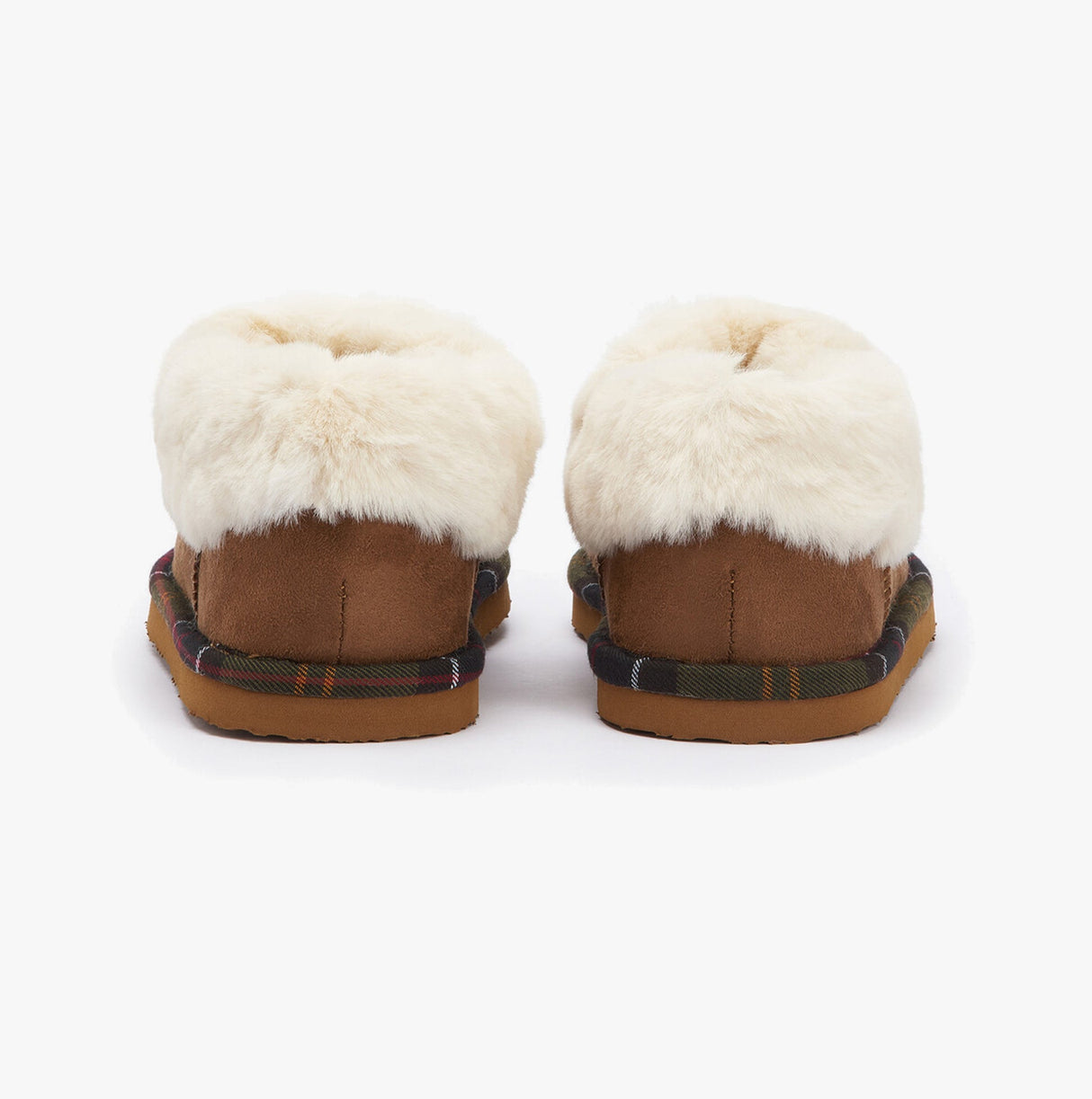 Barbour ELOISE Womens Slippers Camel