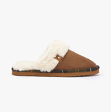 Barbour CLAUDIA Womens Mule Slippers Camel
