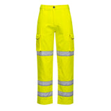 Portwest Hi-Vis Women's Three Band Work Trousers