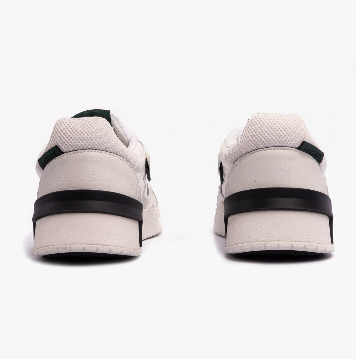 Lacoste LT 125 123 1 Mens Trainers White/Off White