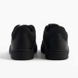 Lacoste LINESET Mens Trainers Black/Black