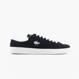 Lacoste BASESHOT Mens Trainers Black/White