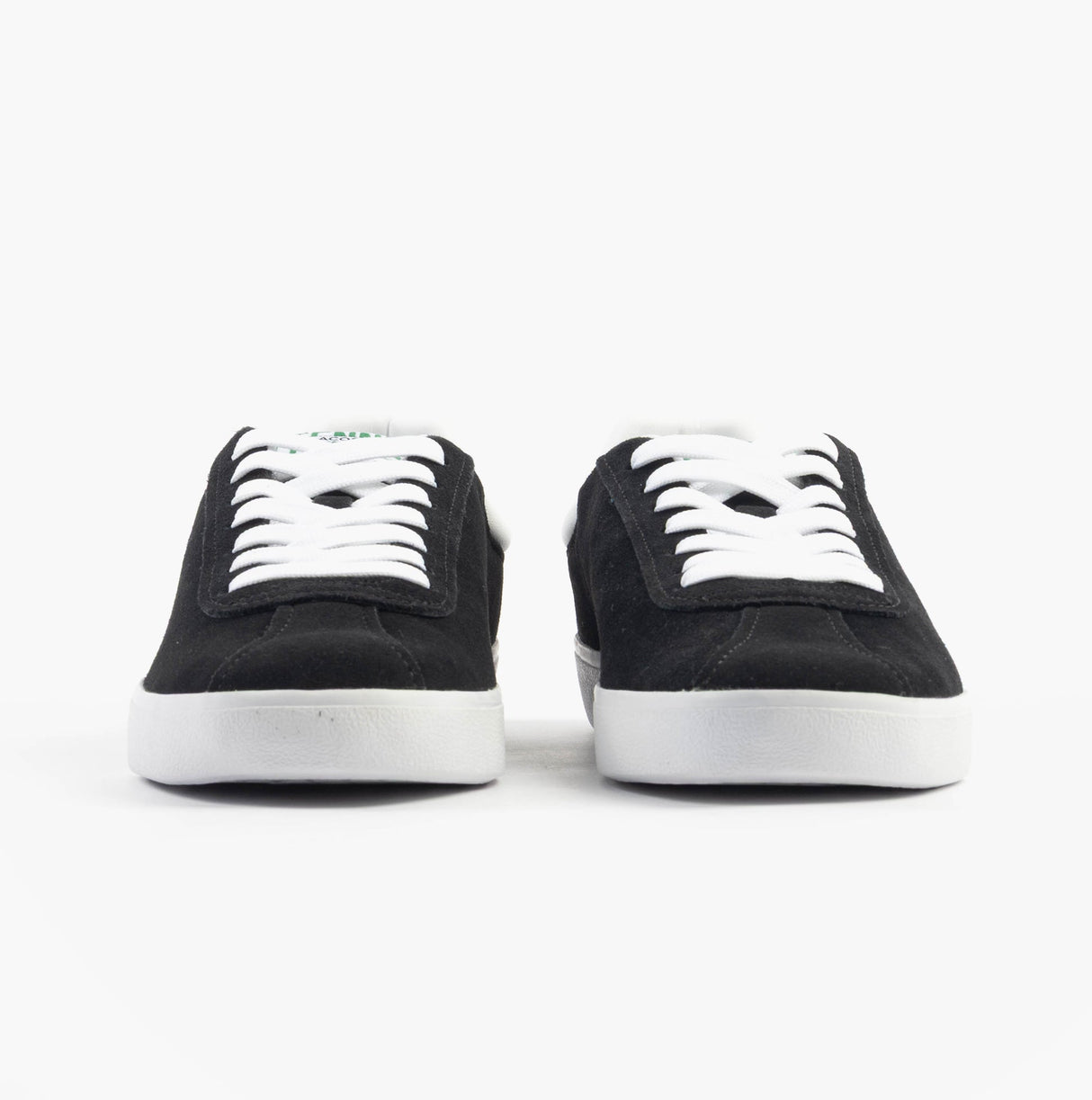 Lacoste BASESHOT Mens Trainers Black/White