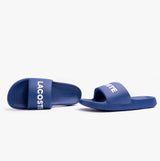 Lacoste SERVE SLIDE 1.0 124 2 Mens Slides�Blue