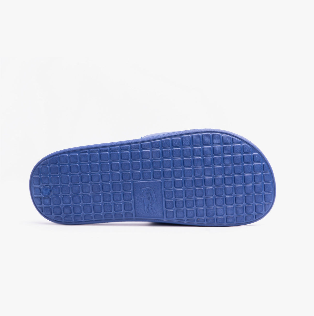 Lacoste SERVE SLIDE 1.0 124 2 Mens Slides�Blue