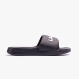 Lacoste SERVE SLIDE 1.0 124 2 Mens Slides Black/White