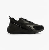 Lacoste L003 EVO Mens Performance Trainers Trainers Black