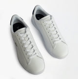 Lacoste CARNABY SET Mens Court Trainers Trainers White/Navy