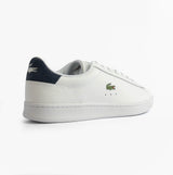 Lacoste CARNABY SET Mens Court Trainers Trainers White/Navy