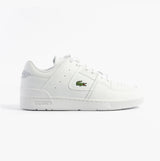 Lacoste COURT CAGE Mens Trainers White