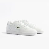 Lacoste COURT CAGE Mens Trainers White