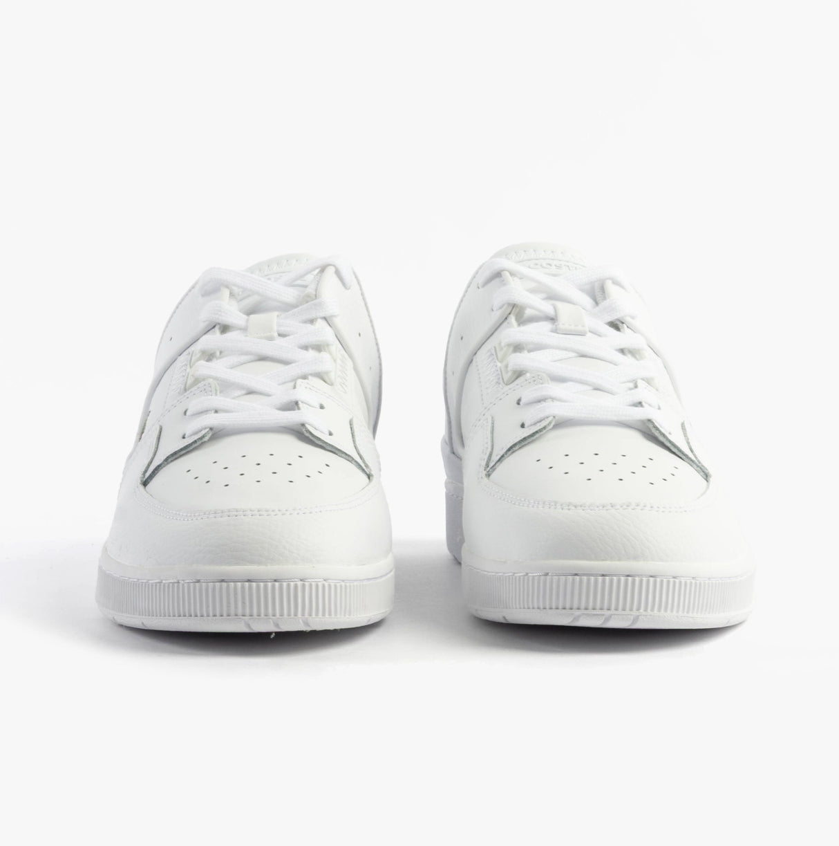 Lacoste COURT CAGE Mens Trainers White