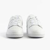 Lacoste COURT CAGE Mens Trainers White