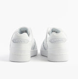 Lacoste COURT CAGE Mens Trainers White