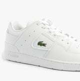 Lacoste COURT CAGE Mens Trainers White