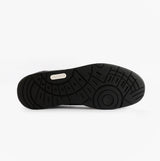Lacoste COURT CAGE Mens Court Trainers Trainers Black/White
