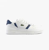 Lacoste T-CLIP SET Mens Trainers White/Navy