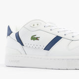 Lacoste T-CLIP SET Mens Trainers White/Navy