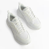 Lacoste L003 EVO Mens Performance Trainers Trainers White