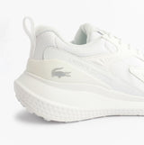 Lacoste L003 EVO Mens Performance Trainers Trainers White