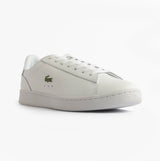 Lacoste CARNABY SET Mens Court Trainers Trainers White