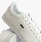 Lacoste CARNABY SET Mens Court Trainers Trainers White